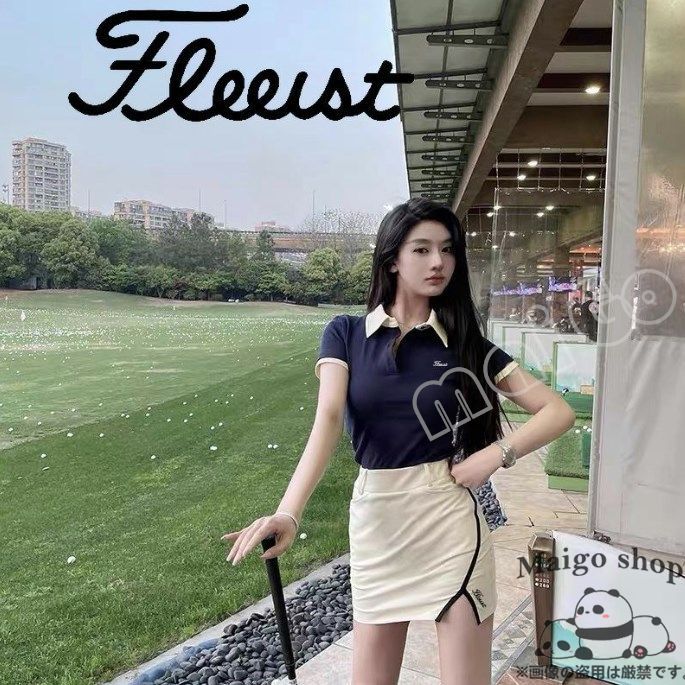 当日発送] Titleist golf タイトリスト ゴルフ 韓国 トップス