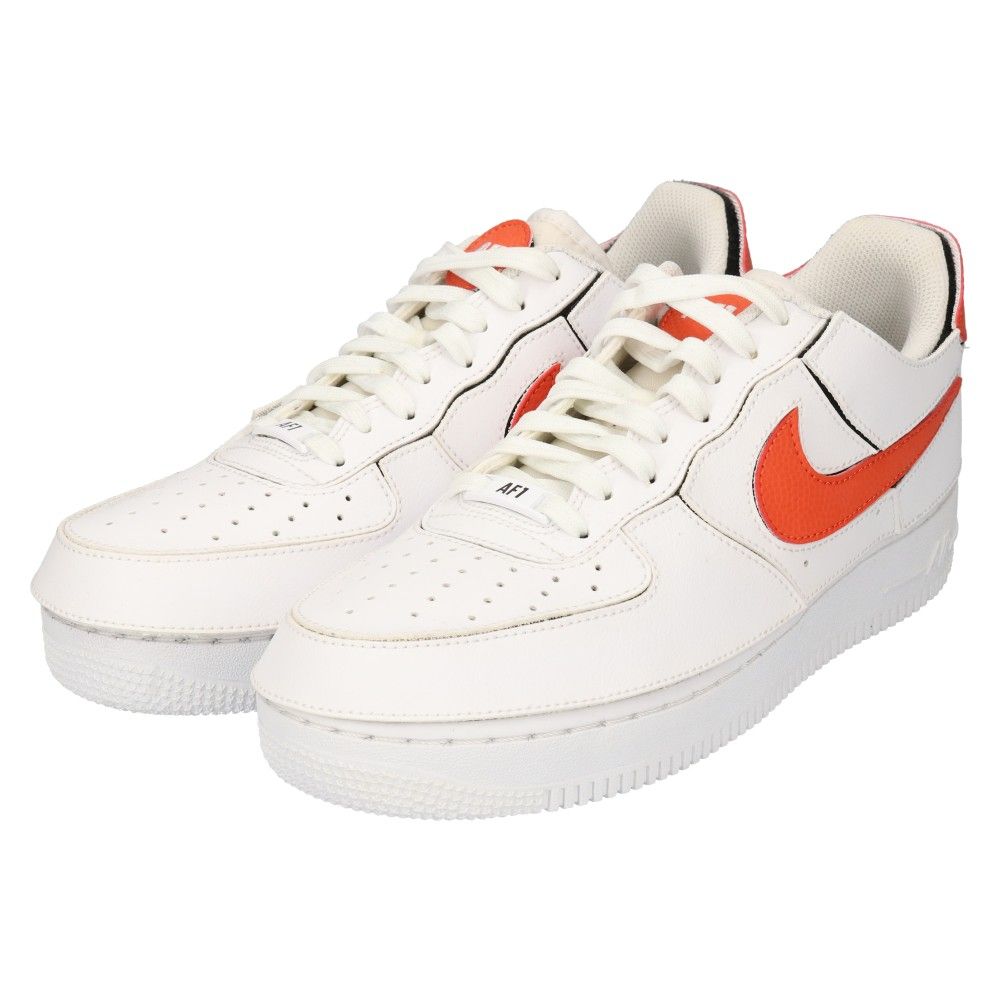 NIKE (ナイキ) AIR FORCE1 COSMIC CLAY エアフォース1 ローカットスニーカー コズミッククレイ ホワイト US8/26cm  CZ5093-100 - メルカリ