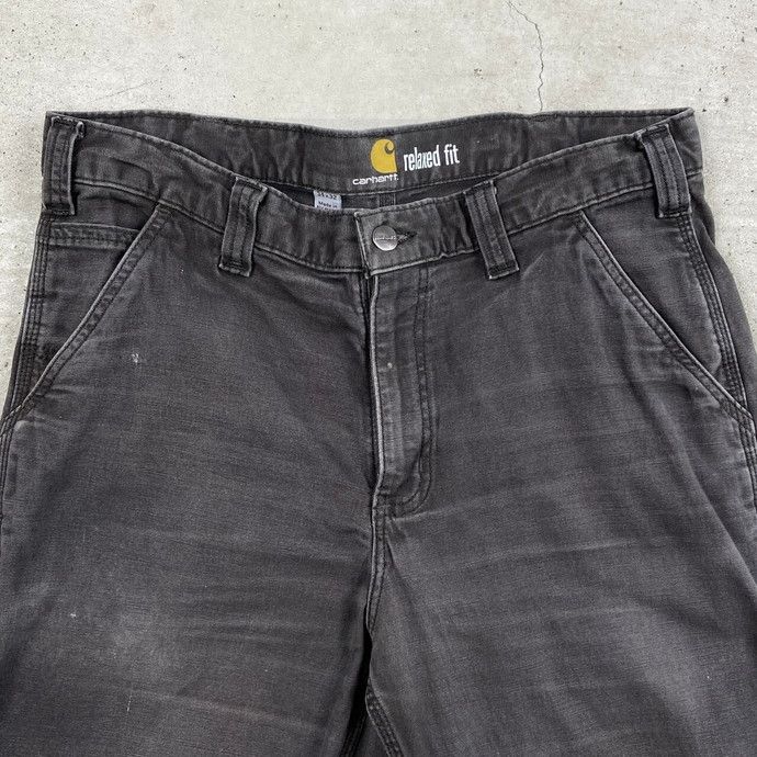 Carhartt カーハート RELAXED FIT コットン ペインターパンツ