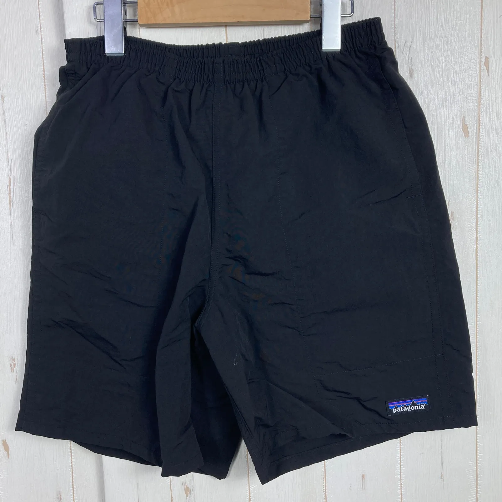 Men's S ブラック系】 2024 Patagonia ( パタゴニア ) バギーズ ロング