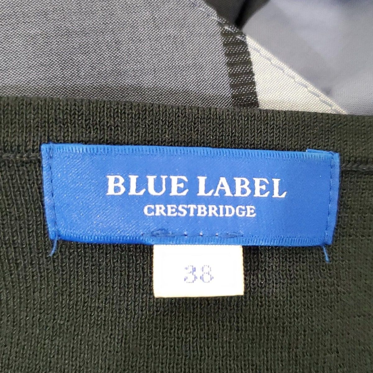 BLUE LABEL CRESTBRIDGE(ブルーレーベルクレストブリッジ