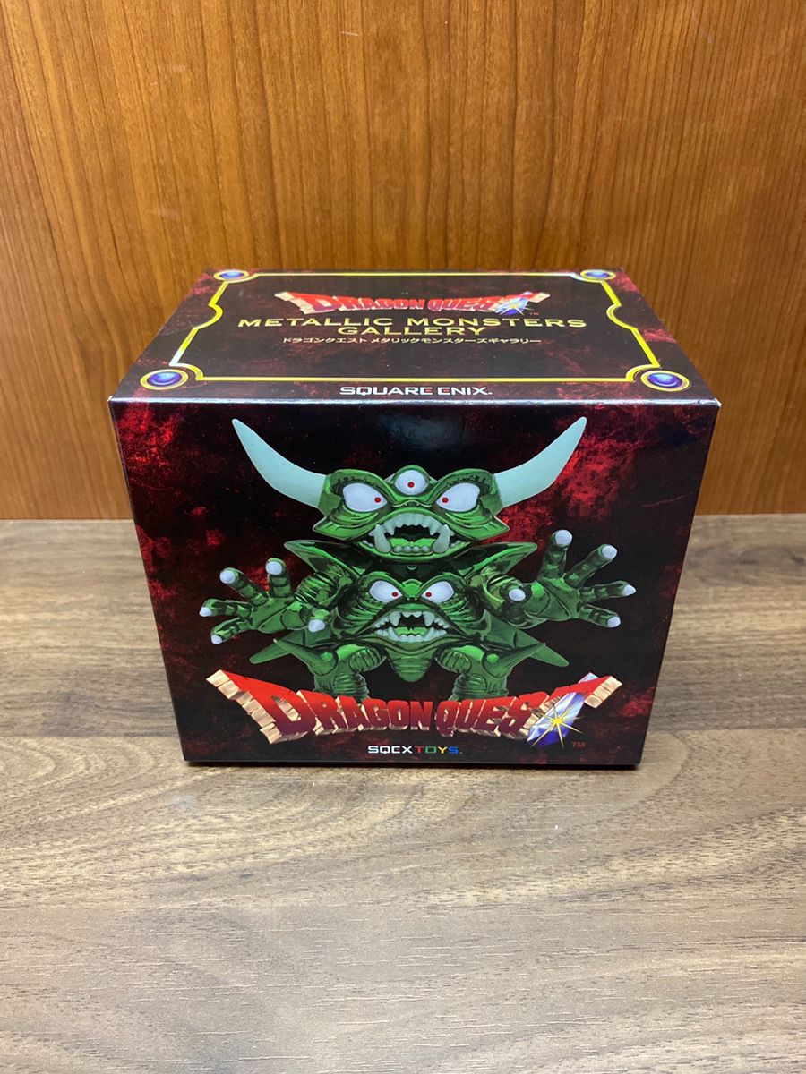 未開封品 メタリックモンスターズギャラリー デスピサロ