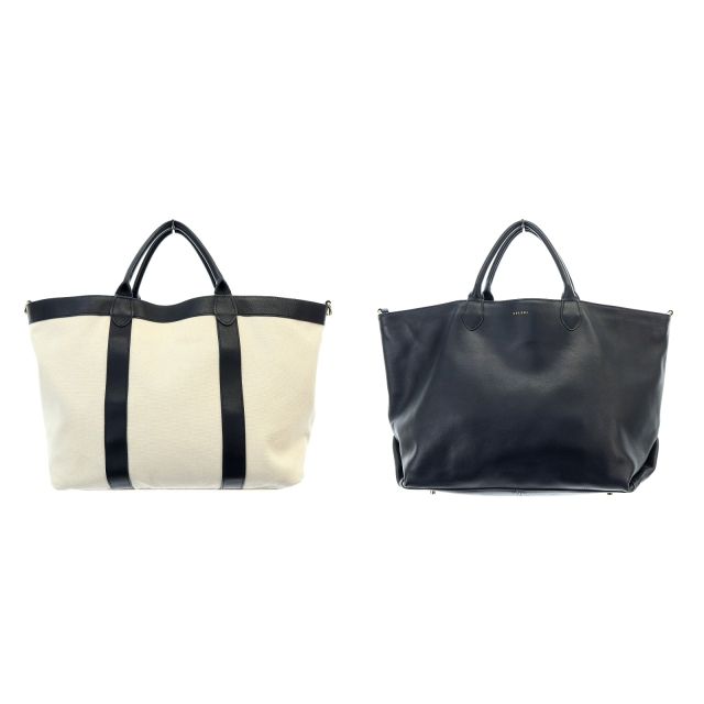 セルリ CELERI TOTE BAG ドゥーズィエムクラス取扱い トートバッグ ...