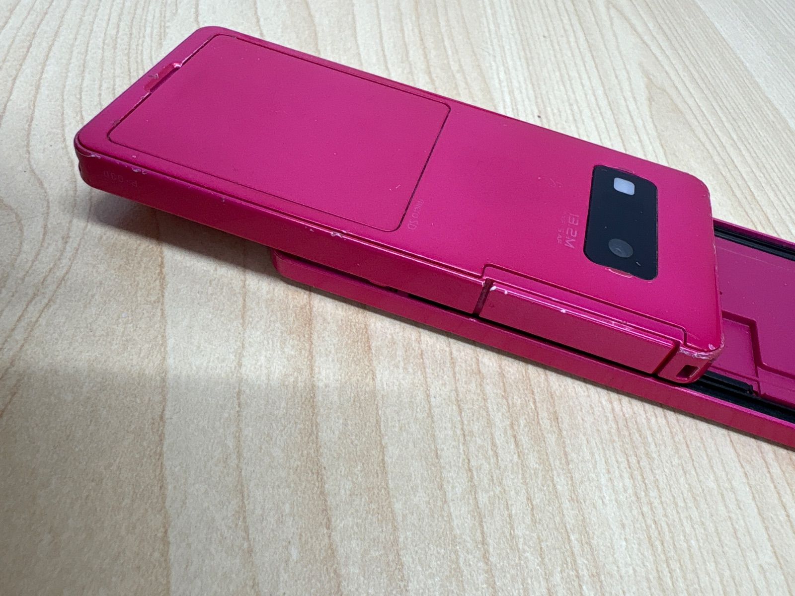 docomo P-03D ピンク Amazon | docomo STYLE series P-03D [Pink Gold] | 携帯電話