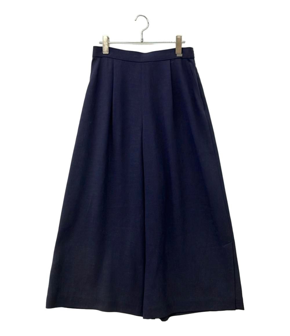 フォクシー ワイドスラックスパンツ レディース SIZE 42 L FOXEY