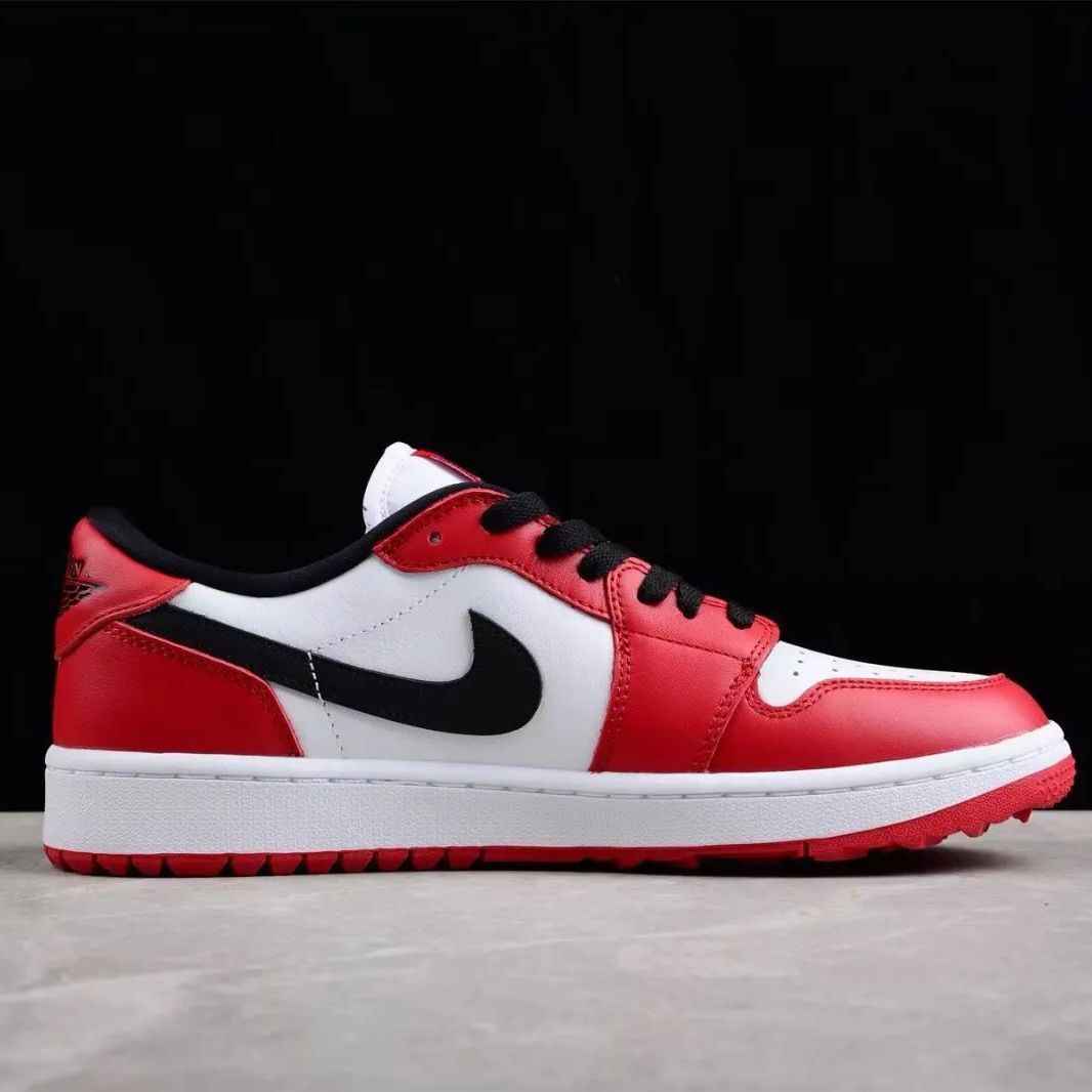 NIKE AIR JORDAN 1 LOW GOLF CHICAGO  ナイキ エアジョーダン 1 ロー ゴルフ ゴルフシューズ AJ1 ローカット シカゴ BULLS