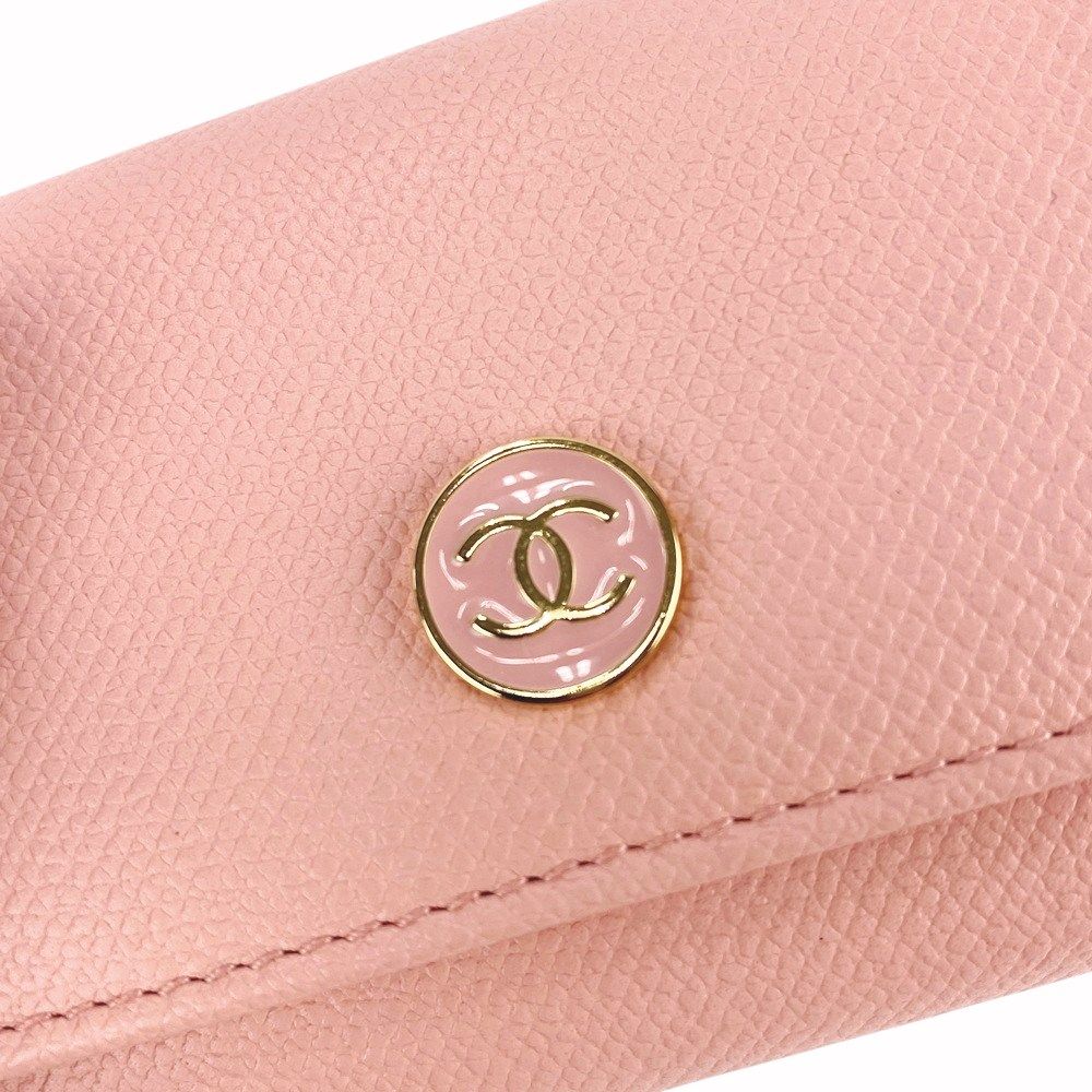 6連 キーケース