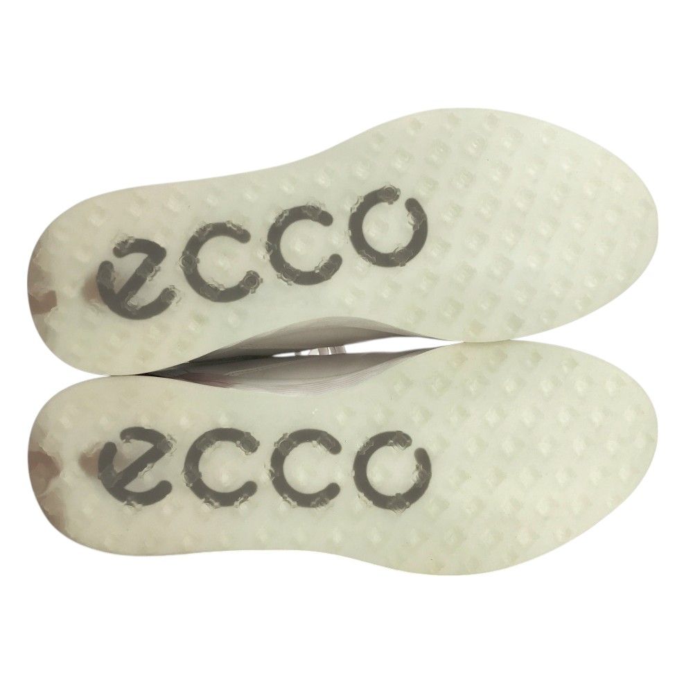 ecco エコー 102963 60619 ゴルフシューズ S-THREE ピンク系 40