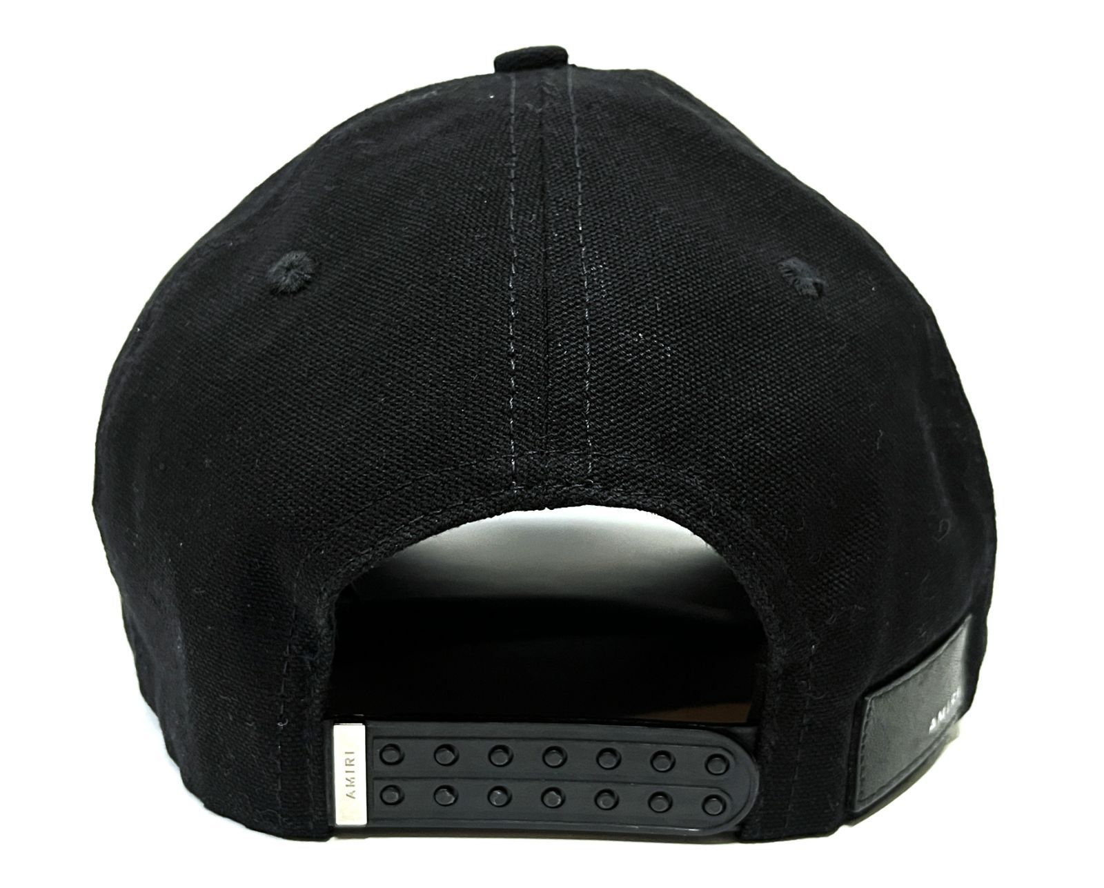 AMIRI｜アミリ FULL CANVAS MA HAT スナップバック ベースボール