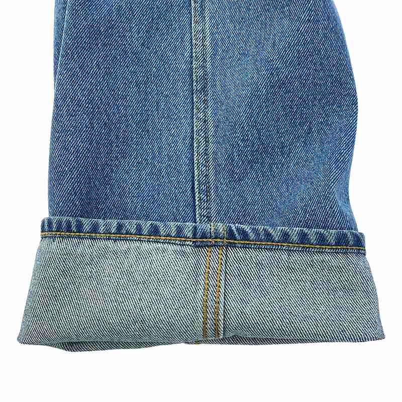 Cristaseya ハイウエスト デニム Cristaseya / クリスタセヤ | DENIM