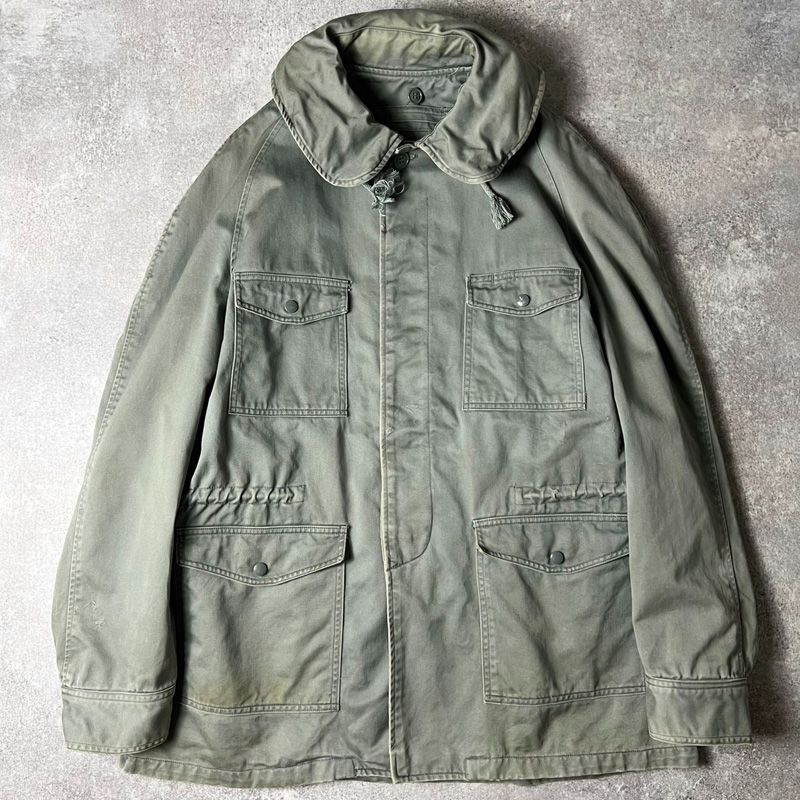 USAF 黒タグ 50s 米軍実物 ジャケット 50年代 フィールド 米軍 FORCE 