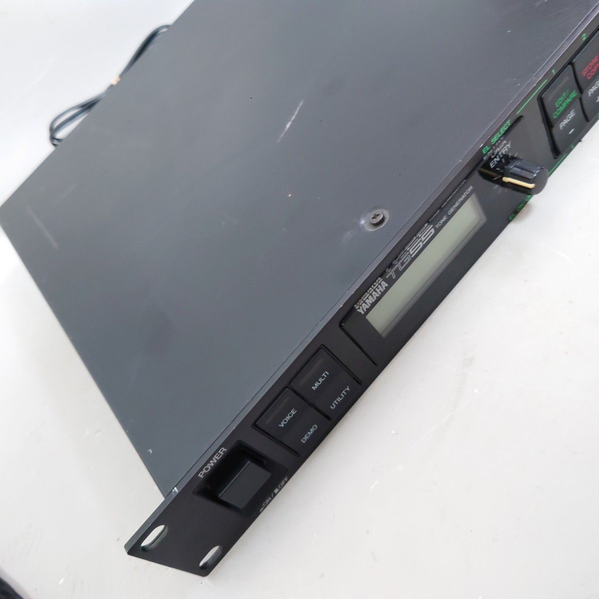 Yamaha　TG55 サウンドモジュール Yamaha TG55 Synth Module - BN1studio