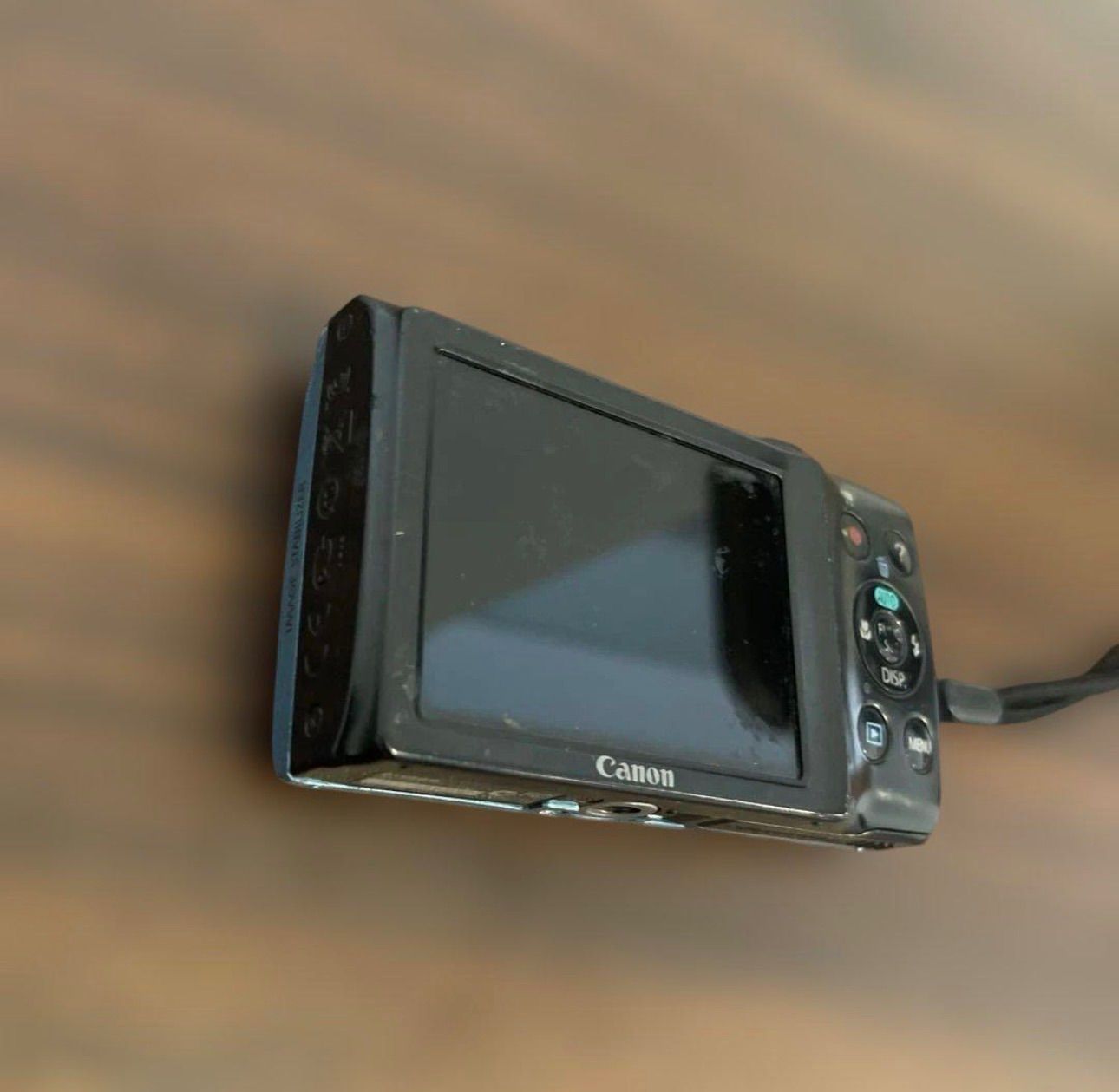 4369 Canon PowerShot A2400 IS ブルー デジカメ - メルカリ