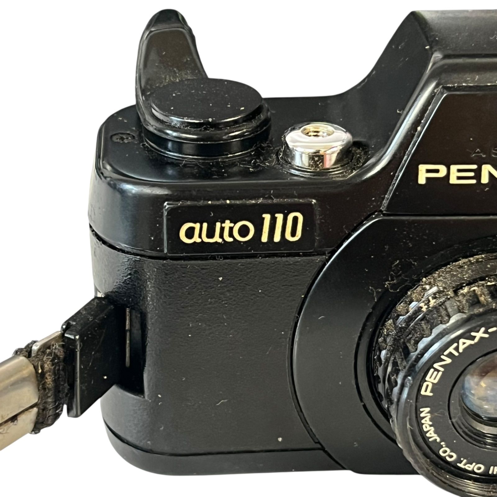 管32714】動作未確認☆PENTAX ペンタックス auto110 フィルム