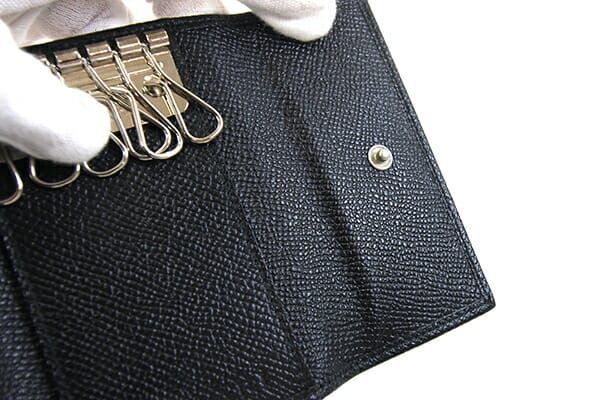 マリークワント 完売品 レアアイテム 新品・箱付ビジューキーケース 送料込み マリークワント 完売品 レアアイテム 新品・箱付ビジューキー