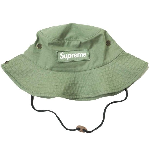 新品 SUPREME シュプリーム 23AW Military Boonie ミリタリー