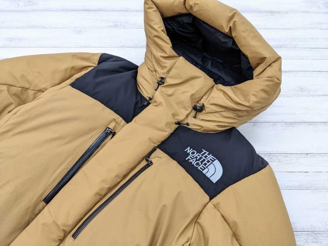 THE NORTH FACE バルトロライトジャケット ベージュ ND91950 サイズS ゴアテックス