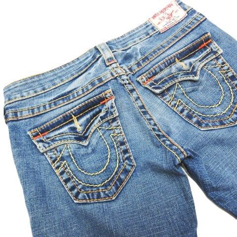 True Religion フレアデニム 23 True Religion（デニム/ジーンズ）のフリマアイテム一覧