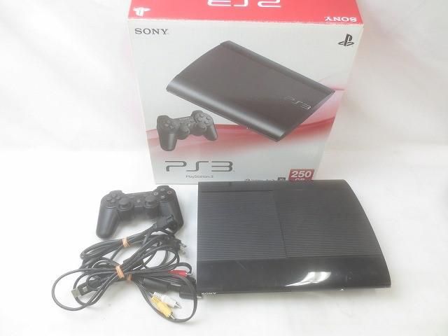 PS3本体