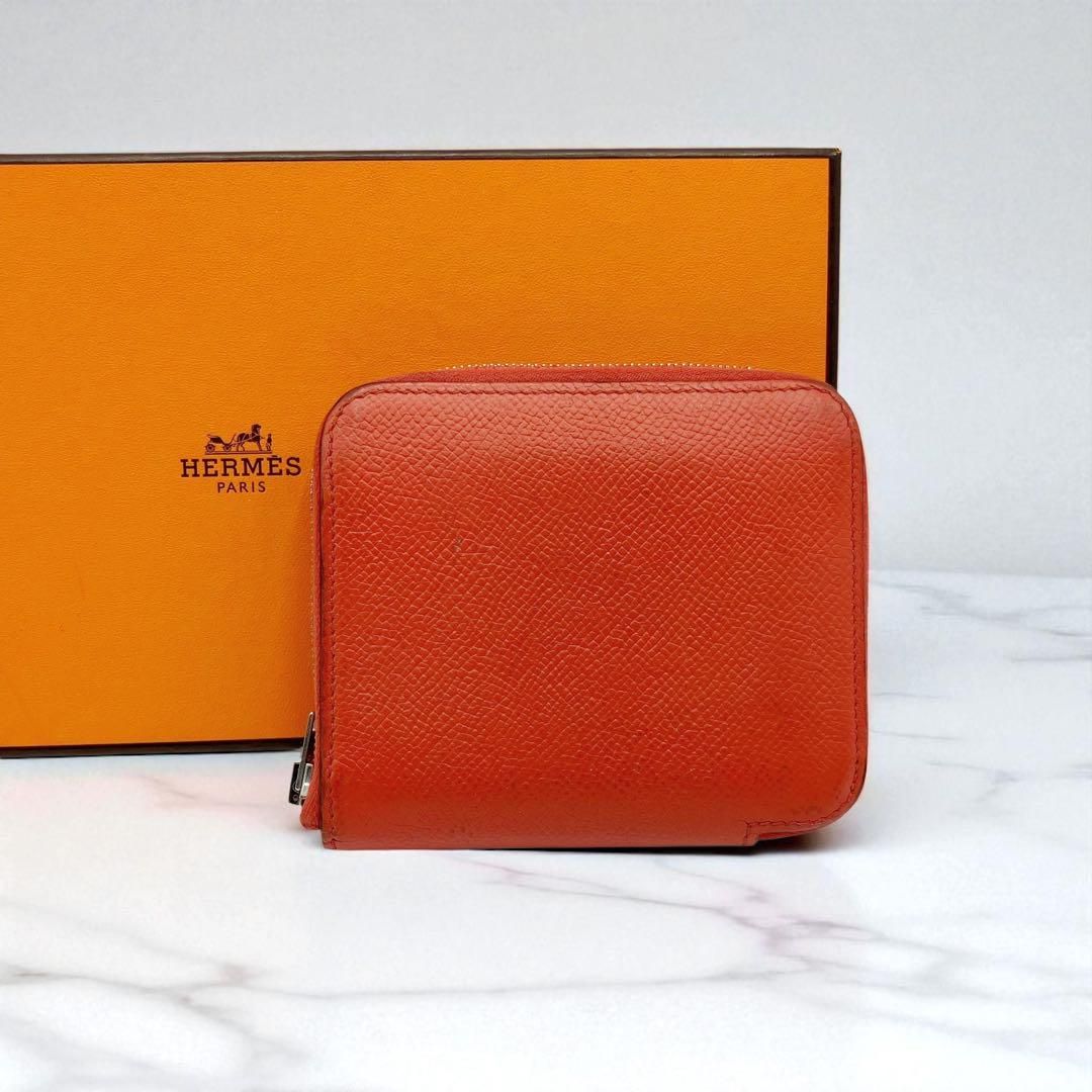 エルメス アザップ シルクイン コンパクト