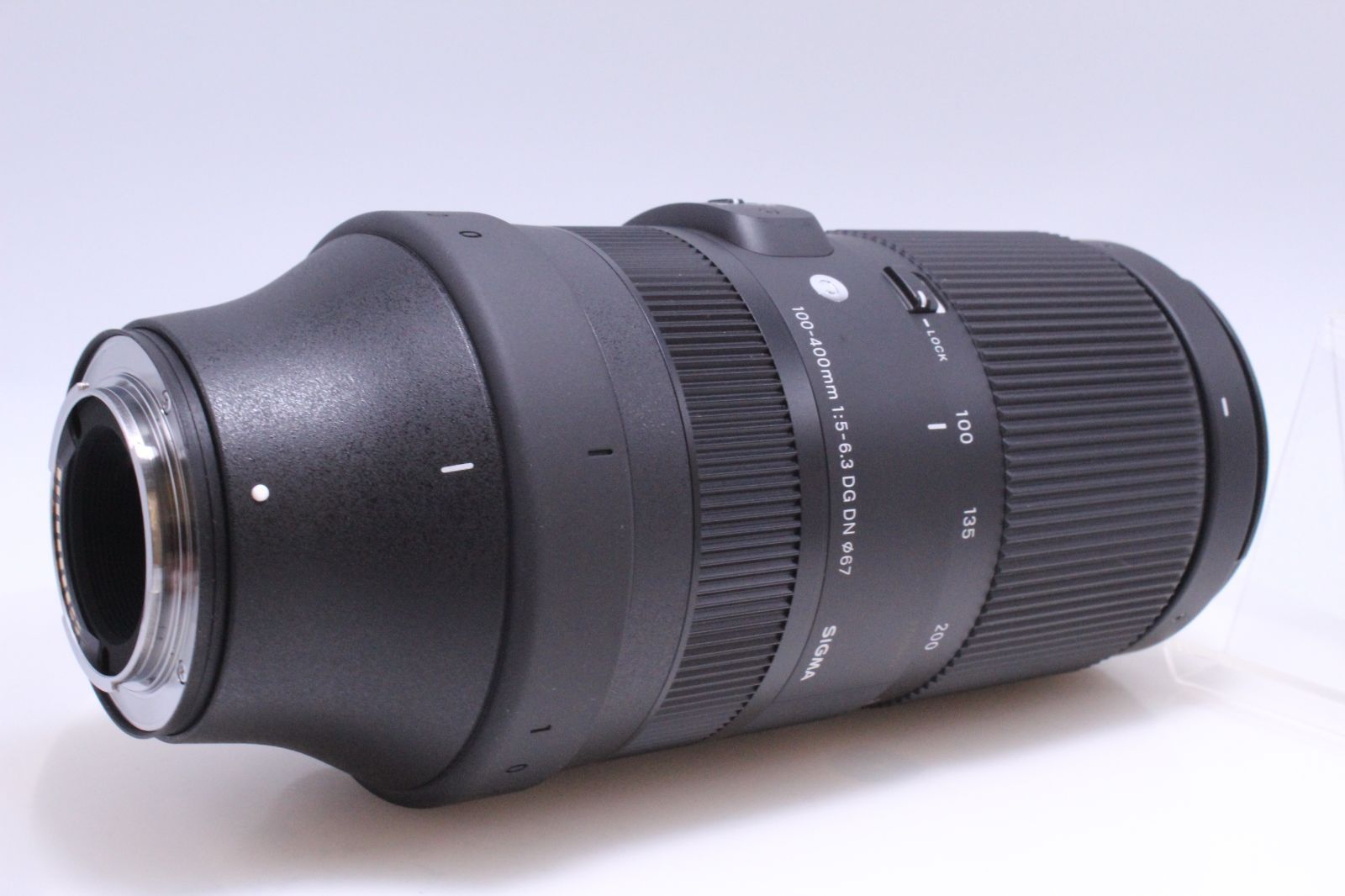  SIGMA 100-400 mm F 5-6.3 DG DN FUJIFILM 富士フイルム Xマウント ズーム 望遠 フルサイズ ミラーレス用 Contemporary レンズ レンズ(ズーム) カメラ