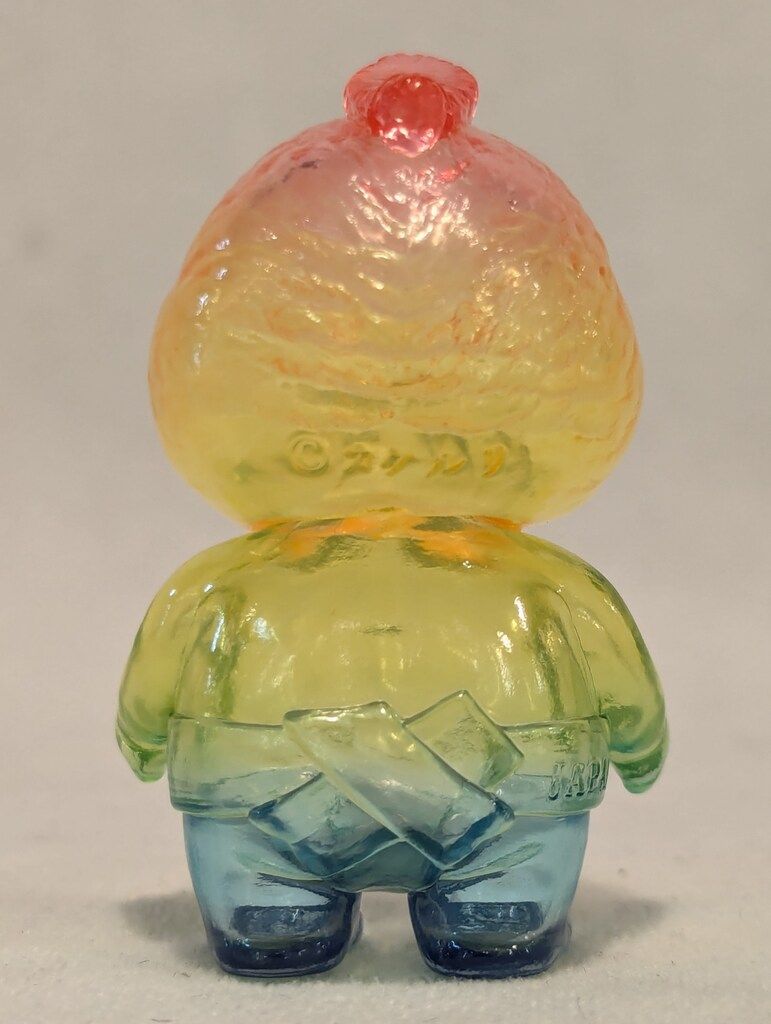 しぇふ染め かけるり 雀力士 Yahoo!オークション -「かけるり」(フィギュア) の落札相場