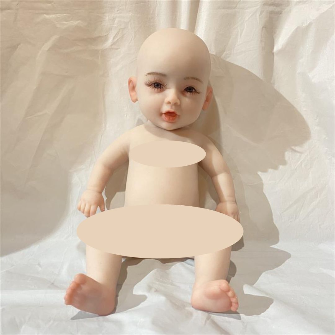 フルシリコン 男の子♡リボーンドール Amazon | XINGRUI 25cm リアルな生まれたばかりの赤ちゃんの