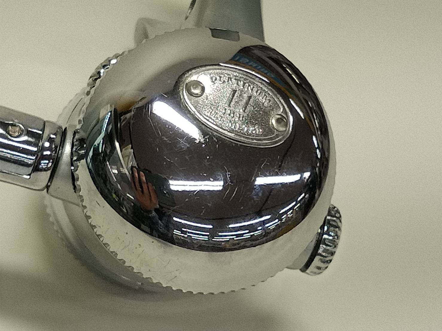 ゼブコ 11 プラチナム ZEBCO PLATINUM トリガー