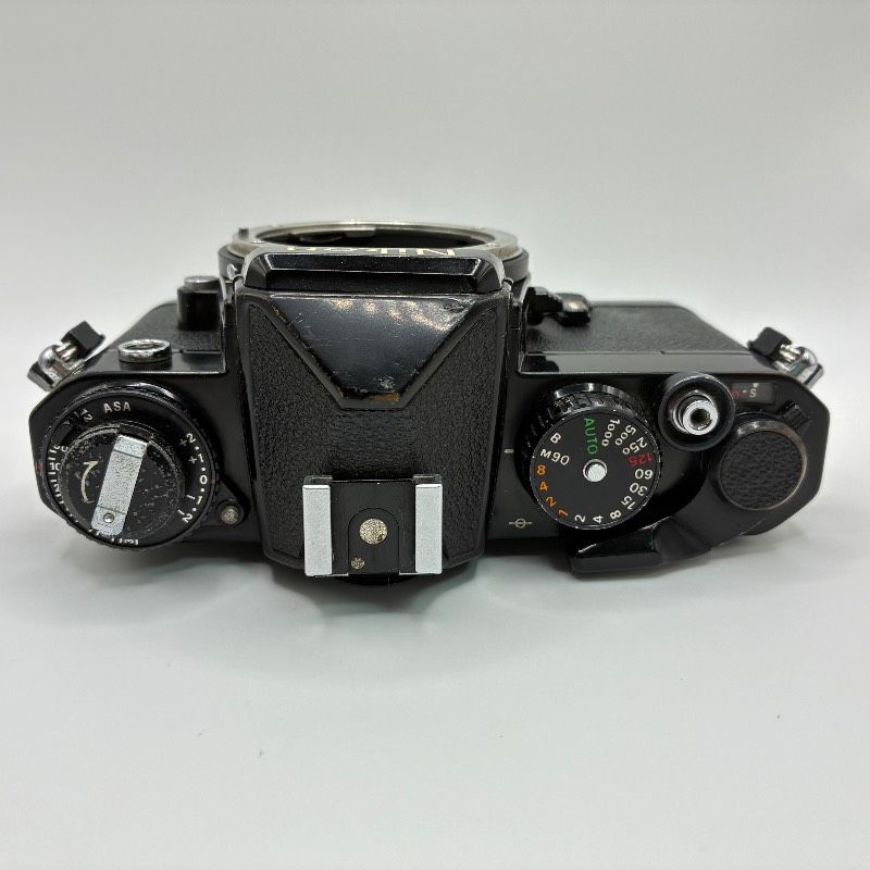 Nikon FE ニコン フィルムカメラ ボディ ブラック ビンテージ