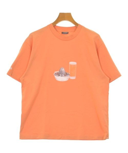 高質で安価 JACQUEMUS Tシャツ・カットソー 【古着】【中古】【送料 メンズ カットソー(半袖+袖なし)