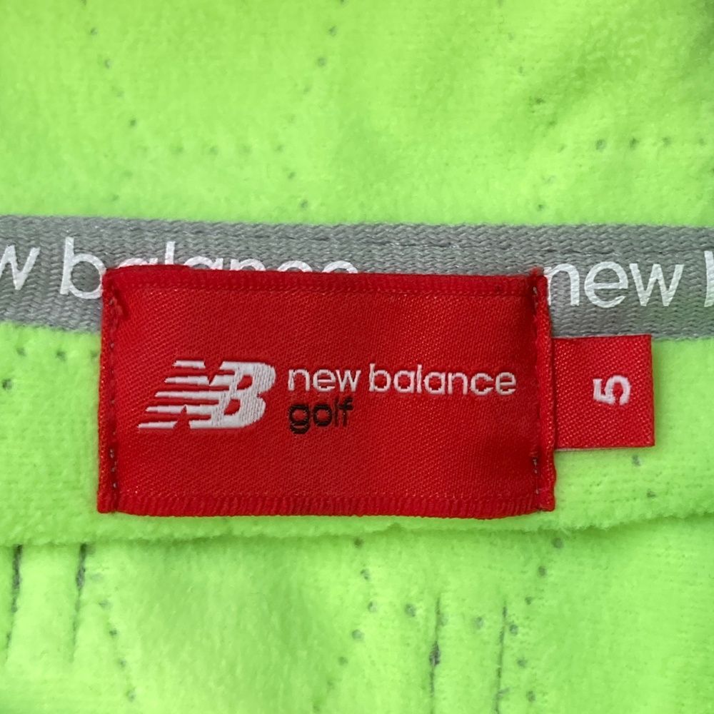 サイズ：5 NEW BALANCE GOLF ニューバランス  裏起毛 フード付ジップジャケット ハニカム  グレー系 [240101488579] ゴルフウェア メンズ ストスト サイズ：5 NEW BALANCE GOLF ニューバランス 裏起毛 フード付