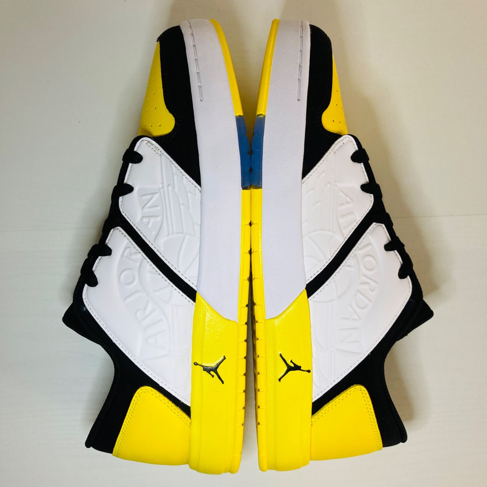 【フォロー10%OFF】Nike Air Jordan Nu Retro 1 Low Tour Yellow
