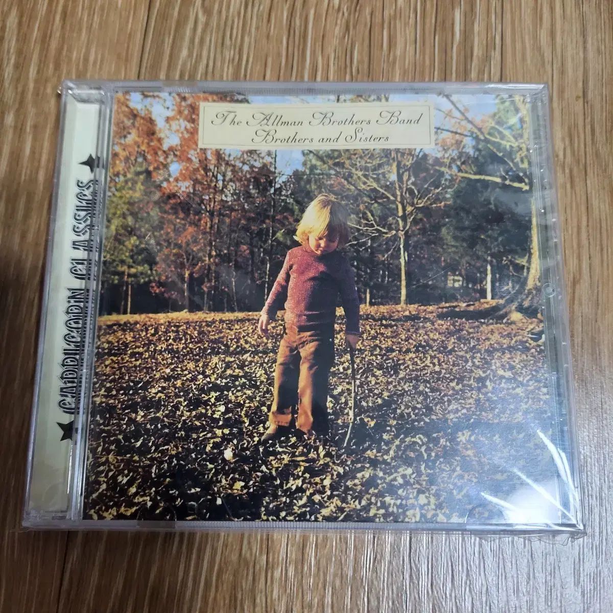 オールマン・ブラザーズ・バンド / ブラザーズ&シスターズ / 4CD オールマン・ブラザーズ・バンド / ブラザーズ&シスターズ / 4CD