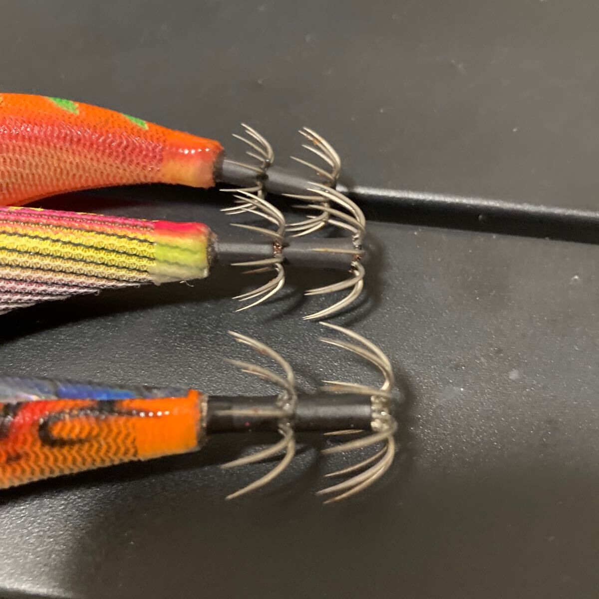 Draw4 3.5号 3号 2.5号 エギ エギセット ドロー4 Egi Squid Jig
