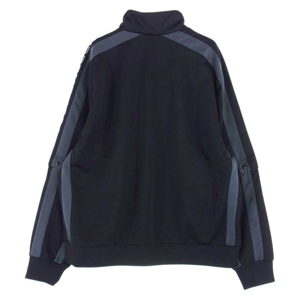 Supreme シュプリーム ジャケット 23SS × Umbro Snap Sleeve Jacket Black アンブロ スナップ スリーブ  ジャケット L ブラック系 L ASIA XL【中古】 - メルカリ