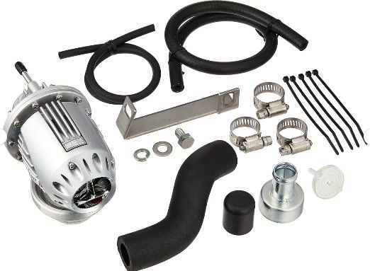 HKS純正 スーパーSQV4 ブローオフバルブキット アリスト JZS161 2JZ-GTE用