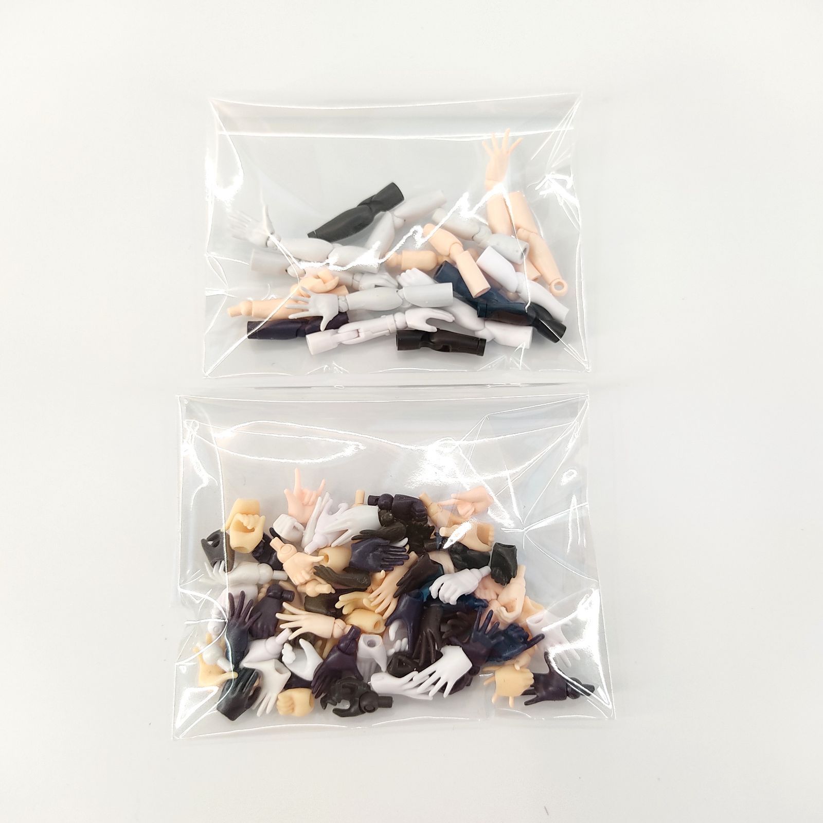 美少女プラモ【未検品/ジャンク】30MSアームパーツ＋メーカー