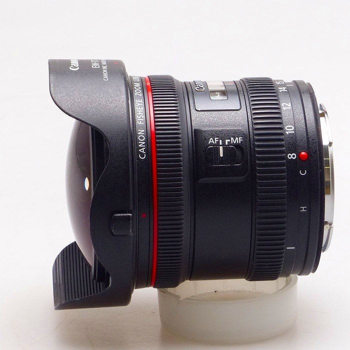 キヤノン Canon EF8-15|F4L フイツシユアイ USM