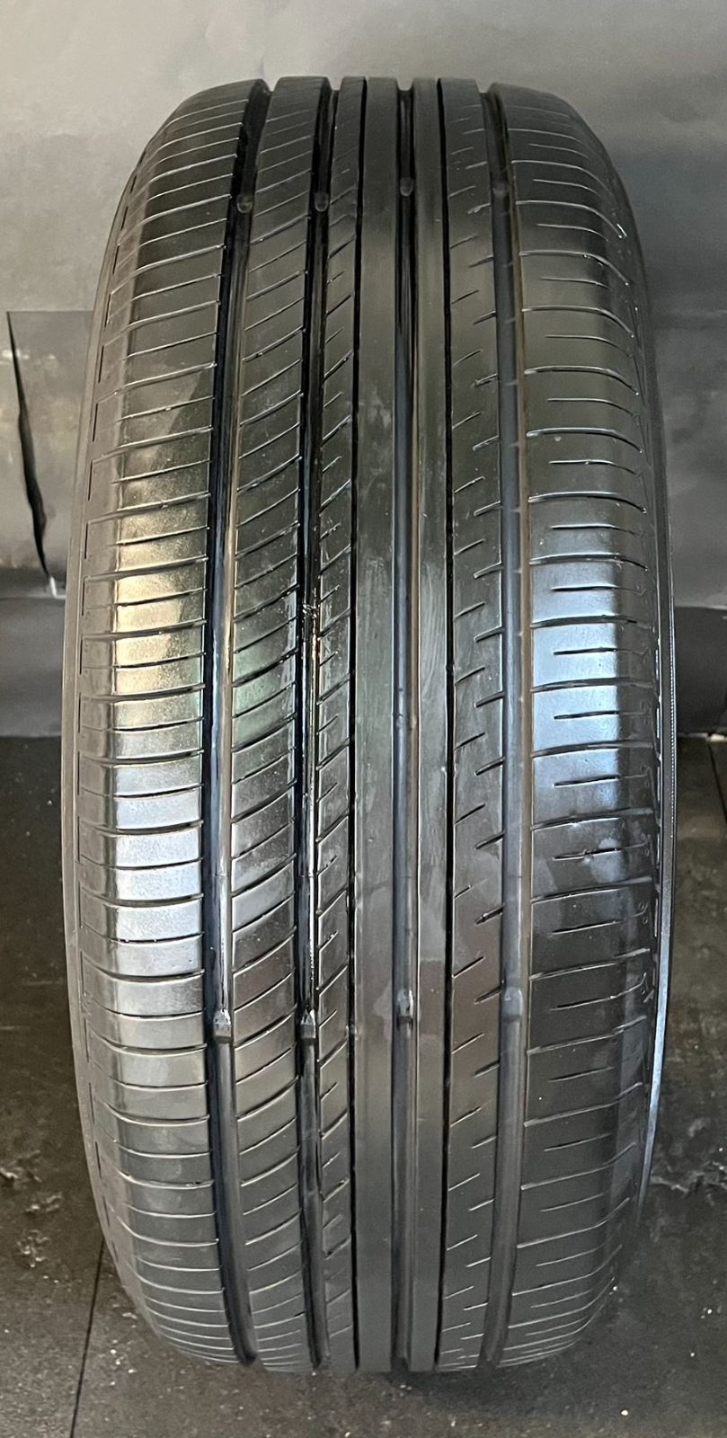 製 約9分山 ヨコハマ YOKOHAMA アドバン ADVANdB V552 225 55R17 1本 h_428