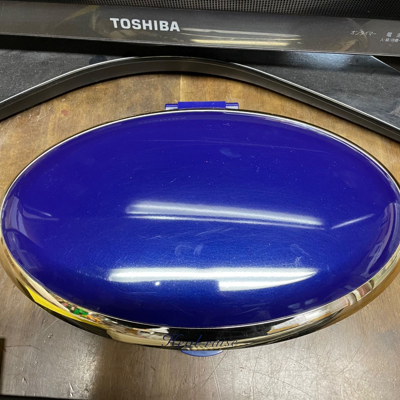 ヒールライズ / Heal raise 美顔器 Heal Raise ヒールライズ イオン