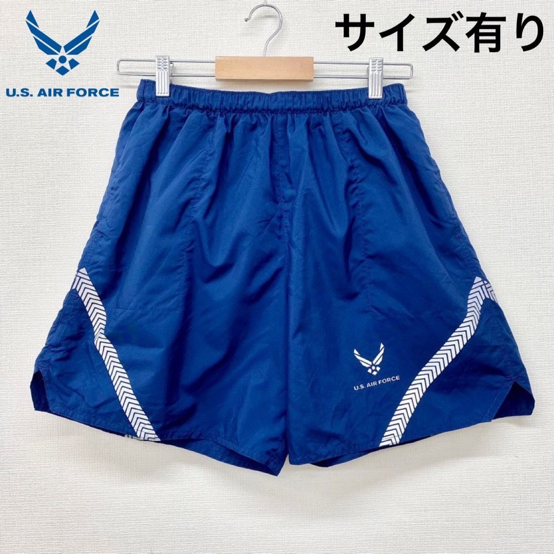 US古着 U.S.AIR FORCE Training Shorts アメリカ空軍