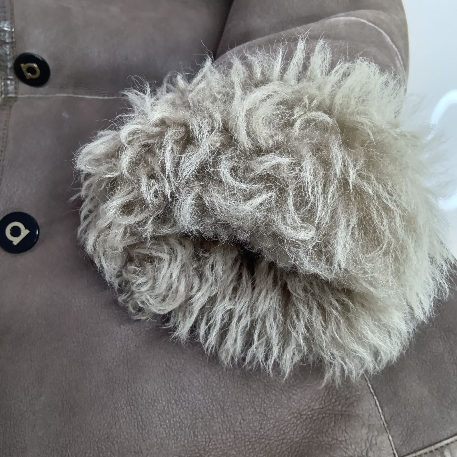 レザージャケット 40