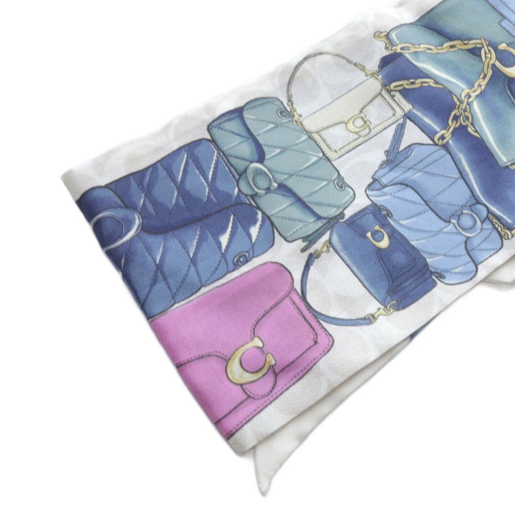 COACH スタックド