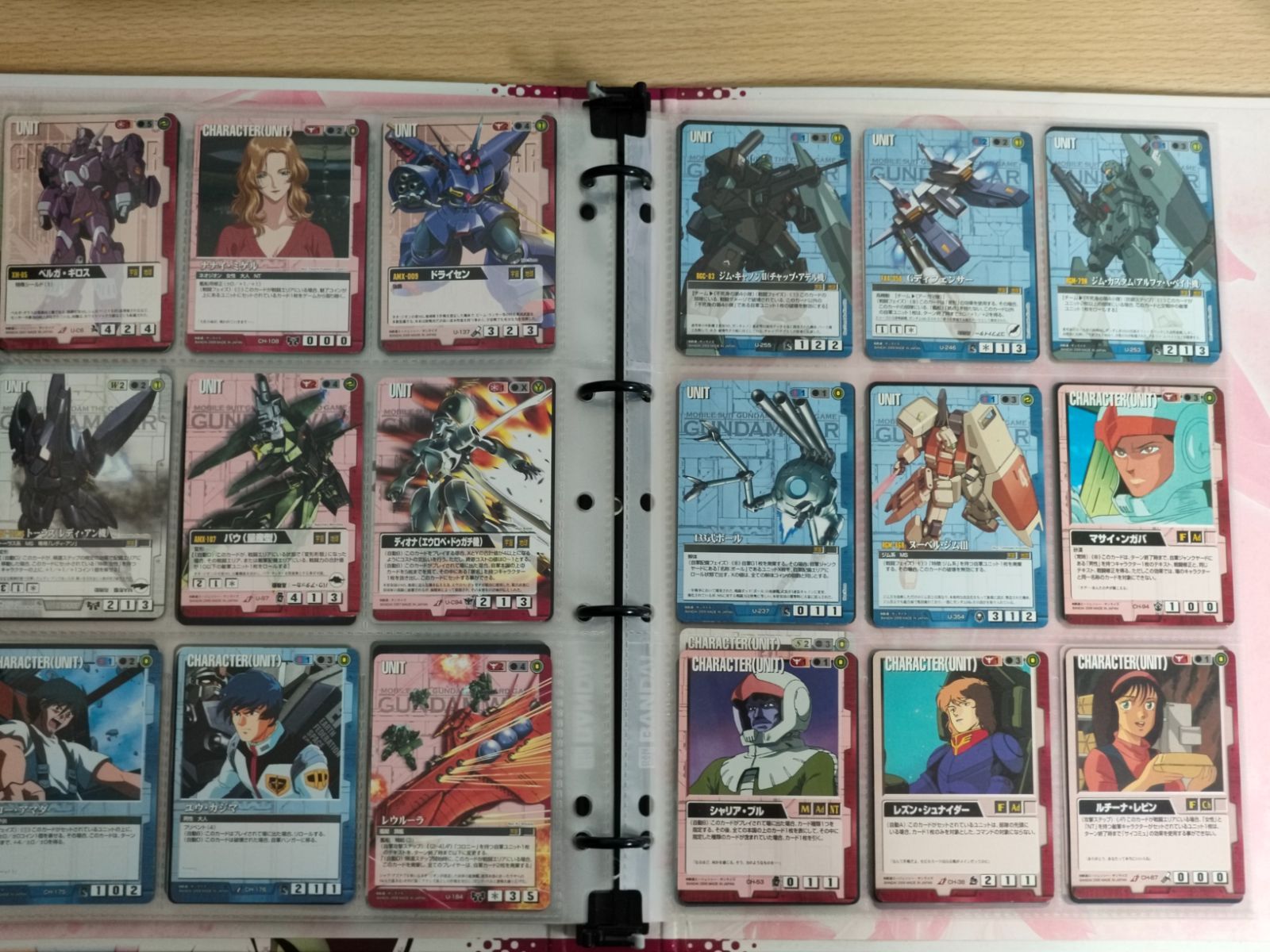 カード付 希少 旧ガンダムウォー ガンダムウォー オフィシャル