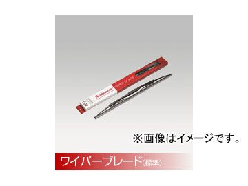 Roadpartner ワイパーブレード 標準 運転席側 650mm 1PSB-6N-650 ミツビシ/三菱/MITSUBISHI コルト シャリオ デリカ