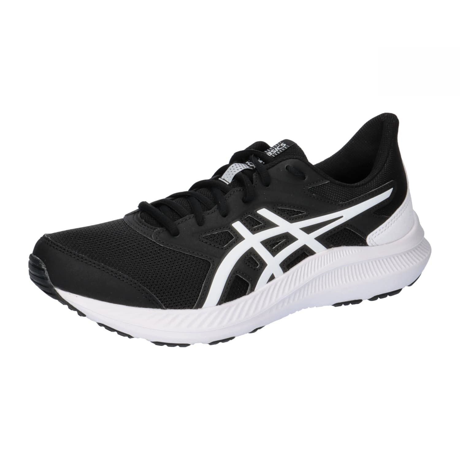 [アシックス] ランニングシューズ JOLT 4 メンズ 002(ブラック/ホワイト) 27.0 cm 4E [002(ブラック/ホワイト)] [27.0 cm 4E]