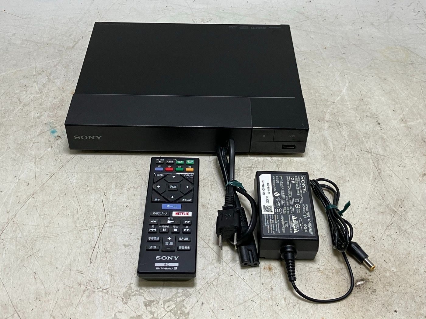 BDP-S1500 SONY ブルーレイプレイヤー chiiiiie0424】SONY BDP-S1500