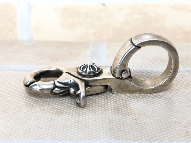 ラスト在庫 正規保管品 クロムハーツ CHクロス ランヤード