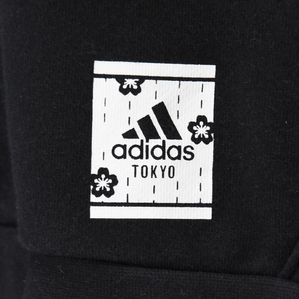 パーカー adidas tokyo adidas 東京デザイン フード付きパーカー X88668265 工場 直