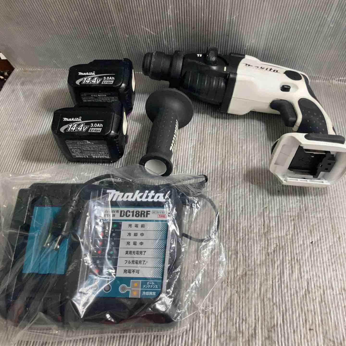 マキタ makita コードレスハンマドリル HR162DRFXW 草加店